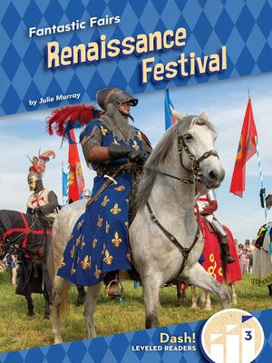 cover image of Renaissance Festival